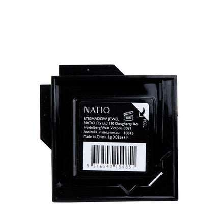 Natio Single Eyeshadow Jewel
