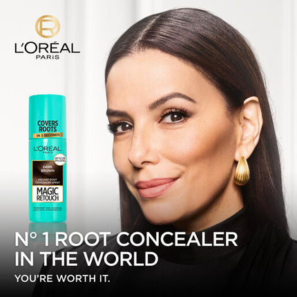 L'Oréal Paris Magic Retouch Temporary Root Concealer Spray Blonde