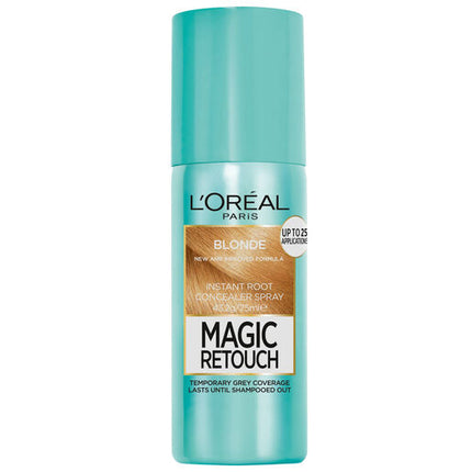 L'Oréal Paris Magic Retouch Temporary Root Concealer Spray Blonde
