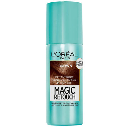L'Oreal Magic Retouch Spray 3 Brown 75mL