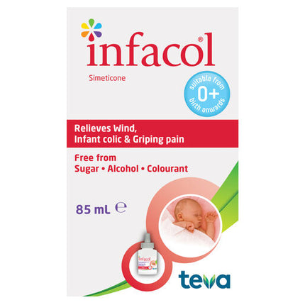 Infacol Wind Drops 85ml