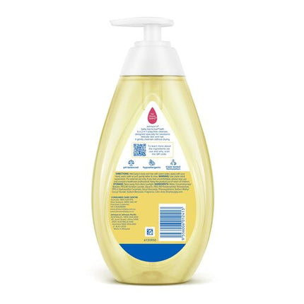 Johnson's Top-To-Toe Baby Bath 500ml