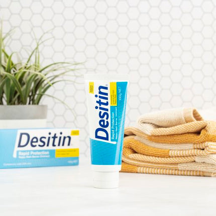 Desitin Nappy Rash Ointment 100g