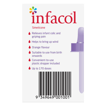 Infacol Wind Drops 85ml
