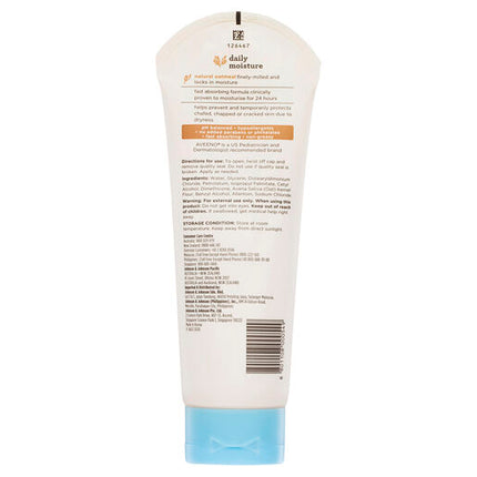 Aveeno Baby Daily Moisturising Lotion 227mL