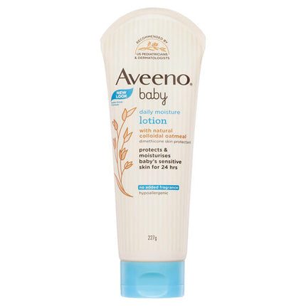 Aveeno Baby Daily Moisturising Lotion 227mL