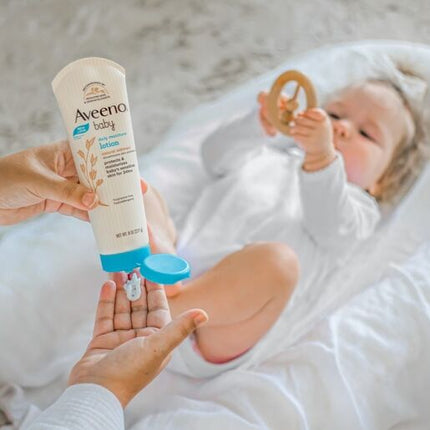 Aveeno Baby Daily Moisturising Lotion 227mL