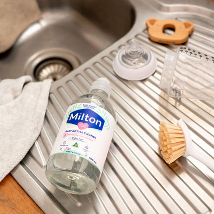 Milton Baby Bottle Cleaner 500ml