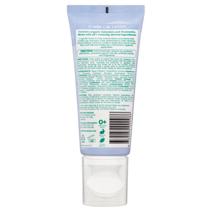 Gaia Natural Baby Cradle Cap 75ml