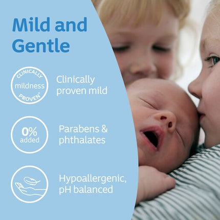 Johnson's Gentle Moisturising Baby Soap Bar Twin Pack 2 x 95g