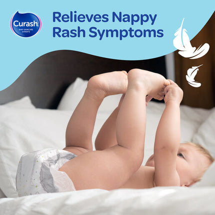 Curash Baby Care Anti-Rash Baby Powder 100g