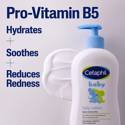 Cetaphil Baby Daily Lotion 400mL