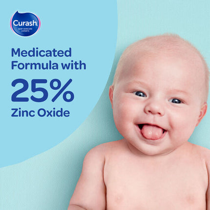 Curash Baby Care Anti-Rash Baby Powder 100g