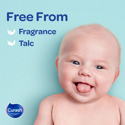 Curash Baby Care Anti-Rash Baby Powder 100g