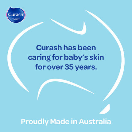Curash Baby Care Anti-Rash Baby Powder 100g