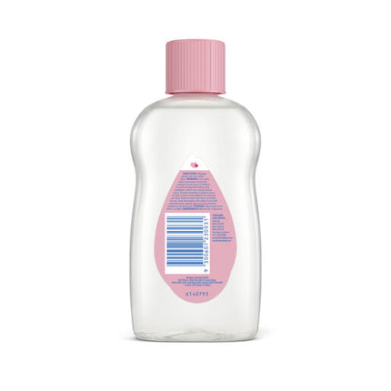Johnson's Baby Oil 200mL