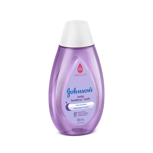 Johnson's Baby Bedtime Bath 200mL