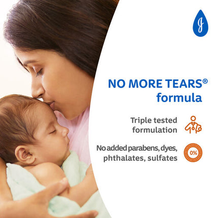Johnson's Baby Shampoo 500ml
