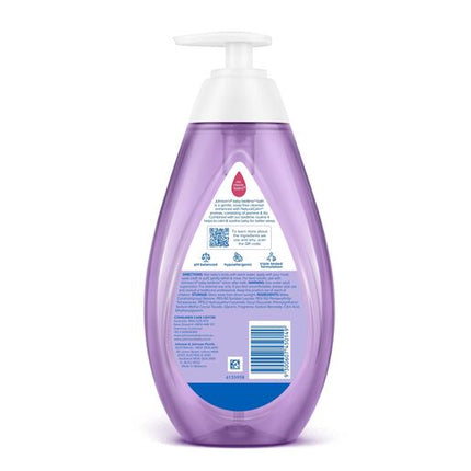 Johnson's Bedtime Jasmine & Lily Scented Baby Bath 500ml