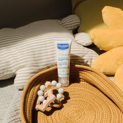 Mustela Stelatopia® Emollient Face Cream 40ml