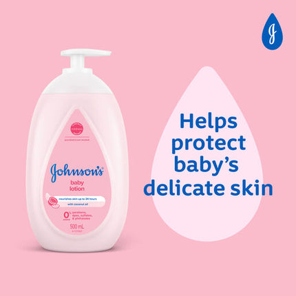 Johnson's Baby Lotion 200mL