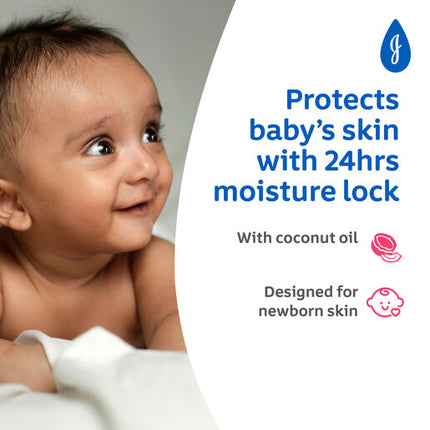 Johnson's Baby Lotion 200mL