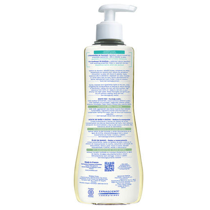 Mustela Stelatopia Cleansing Oil 500mL