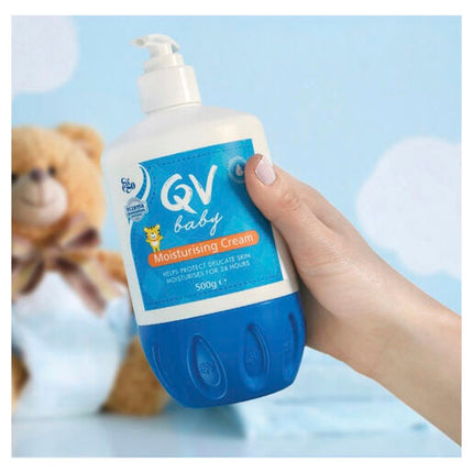 Ego QV Baby Moisturing Cream 500G
