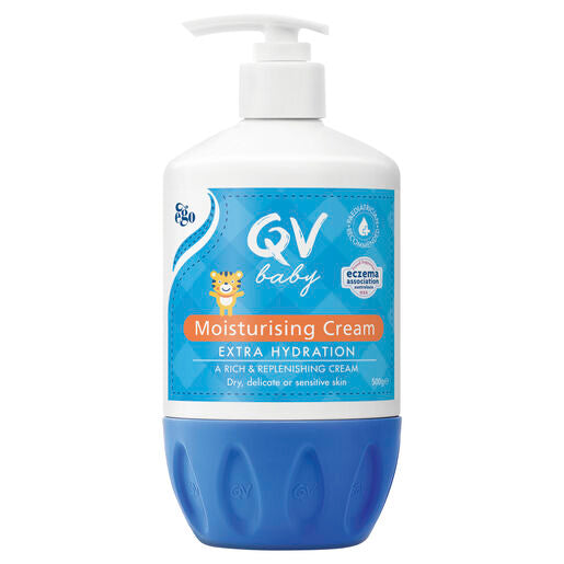 Ego QV Baby Moisturing Cream 500G