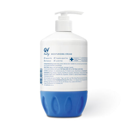 Ego QV Baby Moisturing Cream 500G