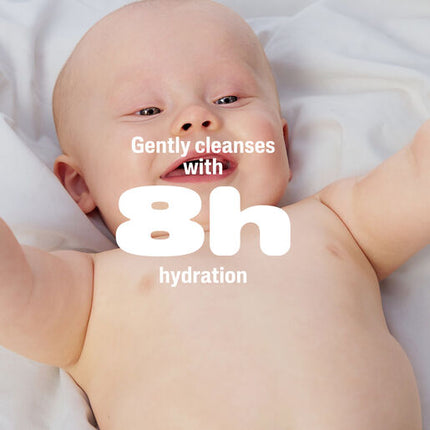 Cetaphil Baby Gentle Wash & Shampoo Organic Calendula 400mL