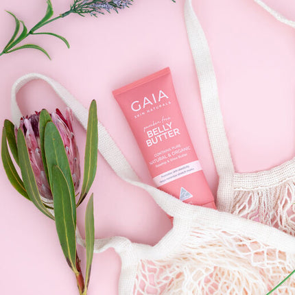 Gaia Skin & Body Belly Butter 150mL