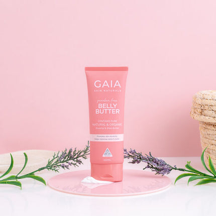 Gaia Skin & Body Belly Butter 150mL