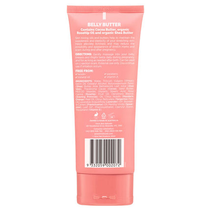 Gaia Skin & Body Belly Butter 150mL
