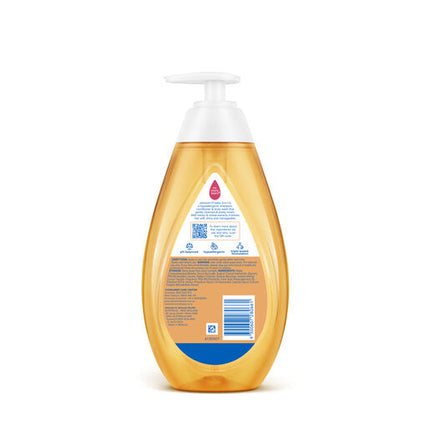 Johnson's Baby Conditioning Shampoo 500ml