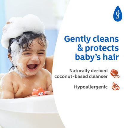 Johnson's Baby Shampoo 200mL