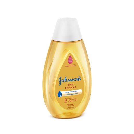 Johnson's Baby Shampoo 200mL
