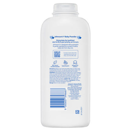 Johnson's Baby Pure Cornstarch Powder 400g