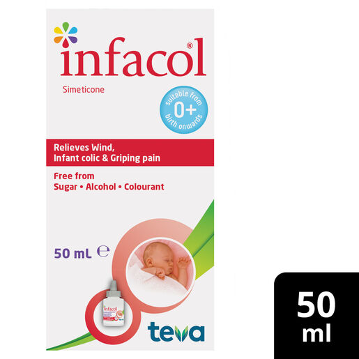 Infacol Effective Colic Relief 50ml