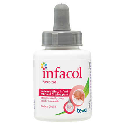 Infacol Effective Colic Relief 50ml