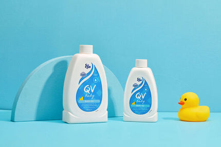 Ego QV Baby Bath Oil 500mL