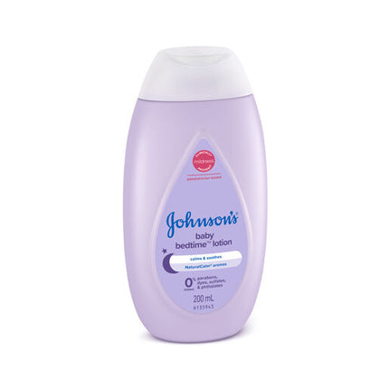 Johnson's Baby Bedtime Lotion 200ml