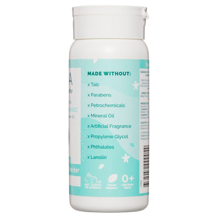 Gaia Natural Baby Powder 100g