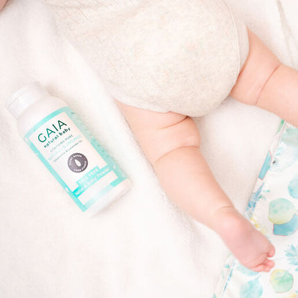 Gaia Natural Baby Powder 100g