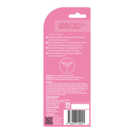 Piksters Crush Whitening Pen Watermelon 2ml