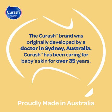 Curash Gentle Head To Toe Wash 400ml
