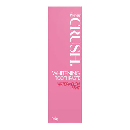 Piksters Crush Whitening Toothpaste Watermelon 96g