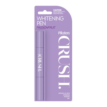 Piksters Crush Whitening Pen Passionfruit 2ml