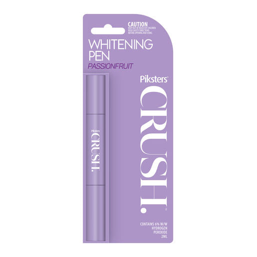 Piksters Crush Whitening Pen Passionfruit 2ml