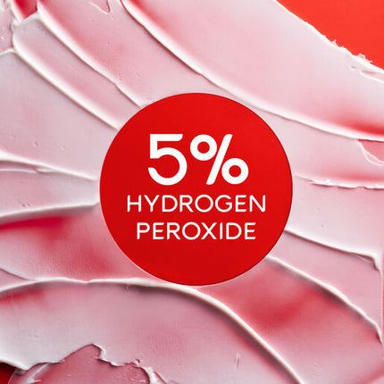 Colgate Optic White Pro Series 5% Hydrogen Peroxide Teeth Whitening Toothpaste 80g